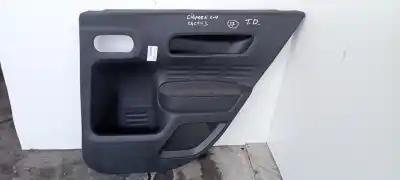 Автозапчасти б/у ОБИВКА ЗАДНЕЙ ПРАВОЙ ДВЕРИ за CITROEN C4 CACTUS  ссылки OEM IAM   