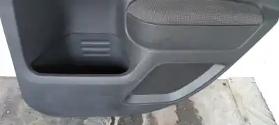 Peça sobressalente para automóvel em segunda mão forra / revestimento da porta traseira direita por citroen c4 cactus live referências oem iam   