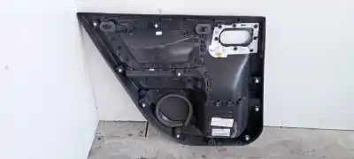 Peça sobressalente para automóvel em segunda mão forra / revestimento da porta traseira direita por citroen c4 cactus live referências oem iam   