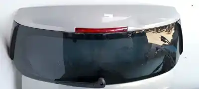 Second-hand car spare part tailgate for renault scenic ii grand confort expression oem iam references   