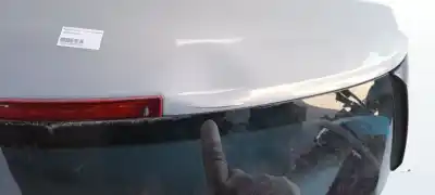 Second-hand car spare part tailgate for renault scenic ii grand confort expression oem iam references   