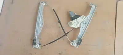 Peça sobressalente para automóvel em segunda mão elevador de vidros dianteiro direito por citroen c4 cactus 1.6 blue-hdi fap referências oem iam 9674252380  0130822570
