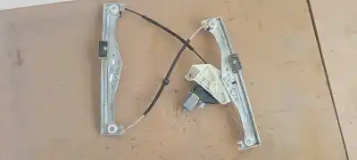 Second-hand car spare part driver left window regulator for citroen c4 cactus 1.6 blue-hdi fap oem iam references 9674252480  0130822570