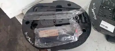 Peça sobressalente para automóvel em segunda mão chave de roda por citroen c4 picasso exclusive referências oem iam   