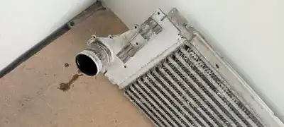 Peça sobressalente para automóvel em segunda mão intercooler por renault scenic ii 1.9 dci diesel referências oem iam 8200115540  