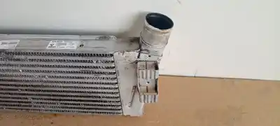 Peça sobressalente para automóvel em segunda mão intercooler por renault scenic ii 1.9 dci diesel referências oem iam 8200115540  