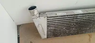 Peça sobressalente para automóvel em segunda mão intercooler por renault scenic ii 1.9 dci diesel referências oem iam 8200115540  