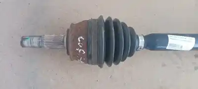 Pezzo di ricambio per auto di seconda mano trasmissione anteriore destra per opel corsa d catch me riferimenti oem iam   