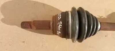 Second-hand car spare part front left transmission for ford fiesta (cbk) ambiente oem iam references   