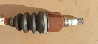 Second-hand car spare part front left transmission for ford fiesta (cbk) ambiente oem iam references   