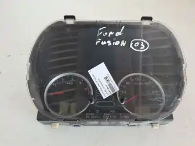 Peça sobressalente para automóvel em segunda mão QUADRANTE por FORD FUSION (CBK)  Referências OEM IAM 2S6F10B885A AU662OA 44ZNMZU211