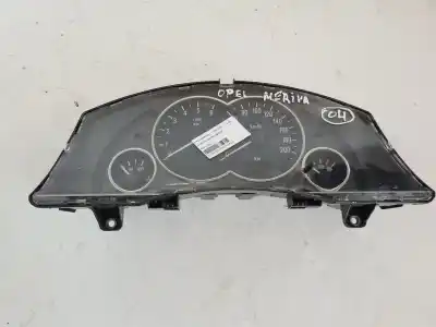 Автозапчастина б/у ПАНЕЛЬ ІНСТРУМЕНТІВ для OPEL MERIVA B  Посилання на OEM IAM 88311302 13173381XT 81071516