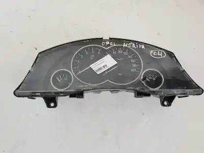 Peça sobressalente para automóvel em segunda mão QUADRANTE por OPEL MERIVA B  Referências OEM IAM 88311302 13173381XT 81071516