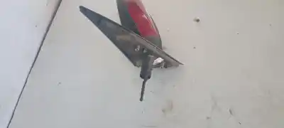 Peça sobressalente para automóvel em segunda mão espelho retrovisor esquerdo por opel meriva b 1.7 16v cdti referências oem iam 93494554  