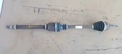 Peça sobressalente para automóvel em segunda mão transmissão dianteira direita por renault scenic ii grand confort expression referências oem iam 