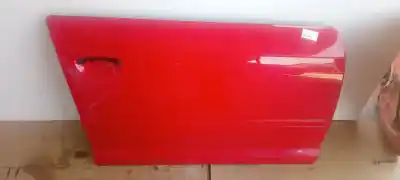 Recambio de automóvil de segunda mano de PUERTA DELANTERA DERECHA para AUDI A3 (8P)  referencias OEM IAM   