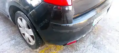 Автозапчасти б/у задний бампер за citroen c4 berlina vtr plus ссылки oem iam   