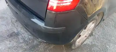 Автозапчасти б/у задний бампер за citroen c4 berlina vtr plus ссылки oem iam   