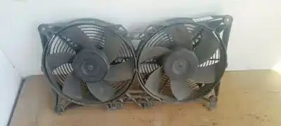 Peça sobressalente para automóvel em segunda mão termoventilador elétrico por land rover range rover (lp) dt (100kw) referências oem iam 755226g