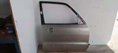 Pezzo di ricambio per auto di seconda mano PORTA ANTERIORE DESTRA per MITSUBISHI MONTERO (V60/V70)  Riferimenti OEM IAM   