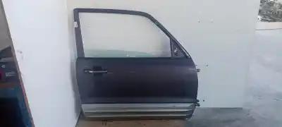 İkinci el araba yedek parçası SAG ÖN KAPI için MITSUBISHI MONTERO (V80/V90)  OEM IAM referansları   