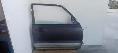 Pezzo di ricambio per auto di seconda mano PORTA ANTERIORE DESTRA per MITSUBISHI MONTERO (V80/V90)  Riferimenti OEM IAM   