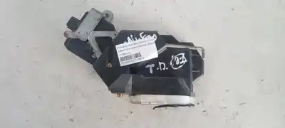Автозапчасти б/у ЗАМОК ЗАДНЕЙ ПРАВОЙ ДВЕРИ за MITSUBISHI MONTERO (V60/V70)  ссылки OEM IAM 1015280110  