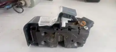 Peça sobressalente para automóvel em segunda mão fechadura da porta dianteira direita por ford focus c-max (dm2) 1.6 tdci referências oem iam   