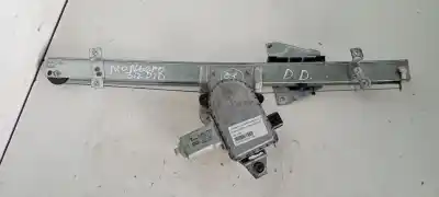 Автозапчасти б/у регулятор стекла переднего правого за mitsubishi montero (v60/v70) 3.2 di-d gls ссылки oem iam mn117080