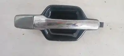Автозапчасти б/у ЗАДНЯЯ ЛЕВАЯ НАРУЖНАЯ РУЧКА за MITSUBISHI MONTERO (V60/V70)  ссылки OEM IAM   