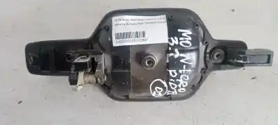 Автозапчасти б/у задняя левая наружная ручка за mitsubishi montero (v60/v70) 3.2 di-d gls ссылки oem iam   