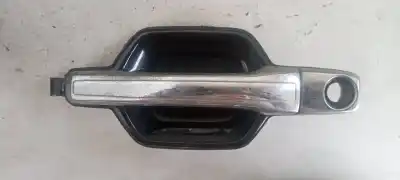 Second-hand car spare part EXTERIOR RIGHT FRONT DOOR HANDLE for MITSUBISHI MONTERO (V60/V70)  OEM IAM references MR556248  