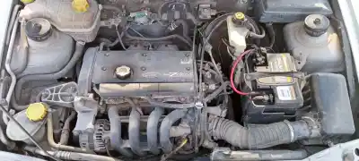 Pièce détachée automobile d'occasion MOTEUR COMPLET pour FORD FIESTA BERLINA  Références OEM IAM DHA  DHA1