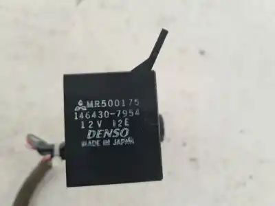 Автозапчасти б/у отопление / кондиционирование воздуха за mitsubishi montero (v60/v70) 3.2 di-d gls ссылки oem iam mr500175  1464307954