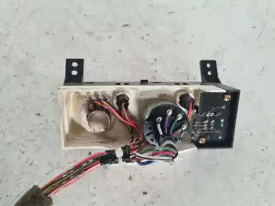 Автозапчасти б/у отопление / кондиционирование воздуха за mitsubishi montero (v60/v70) 3.2 di-d gls ссылки oem iam mr500175  1464307954