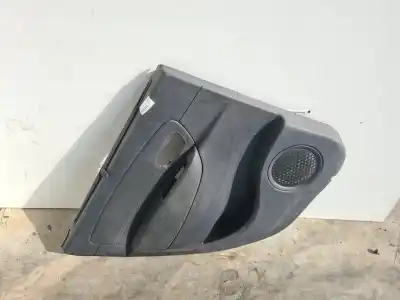 Peça sobressalente para automóvel em segunda mão forra / revestimento da porta traseira esquerda por renault scenic iii 1.5 dci diesel fap referências oem iam 