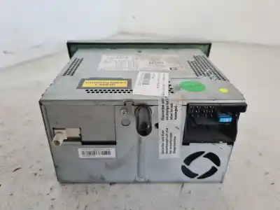 Pezzo di ricambio per auto di seconda mano impianto audio / radio cd per opel corsa c 1.2 16v cat (z 12 xep / lb4) riferimenti oem iam 497316088 13255554 184640930311