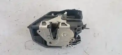 Second-hand car spare part left front door lock for bmw serie 1 berlina (e81/e87) 2.0 16v diesel oem iam references 7167067  