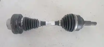 Second-hand car spare part FRONT LEFT TRANSMISSION for VOLKSWAGEN TOUAREG (7LA)  OEM IAM references   