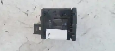 Peça sobressalente para automóvel em segunda mão interruptor 4 piscas - emergência por opel meriva b 1.7 16v cdti referências oem iam 93332970  