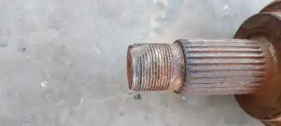 Second-hand car spare part front left transmission for bmw x3 (e83) 2.0 turbodiesel cat oem iam references vkjc1197  