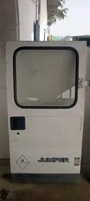 Pièce détachée automobile d'occasion PORTE ARRIERE DROITE pour CITROEN JUMPER CAJA CERRADA DESDE ´02  Références OEM IAM   