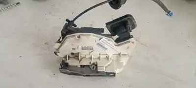 Pièce détachée automobile d'occasion SERRURE DE PORTE ARRIÈRE GAUCHE pour SEAT LEON (5F1)  Références OEM IAM 5K4839015Q  