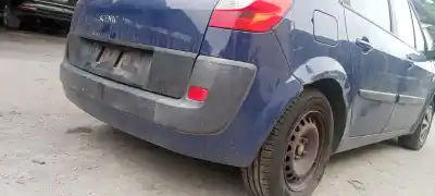 İkinci el araba yedek parçası arka tampon için renault scenic ii confort authentique oem iam referansları   