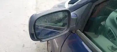 Peça sobressalente para automóvel em segunda mão espelho retrovisor esquerdo por renault scenic ii confort authentique referências oem iam 