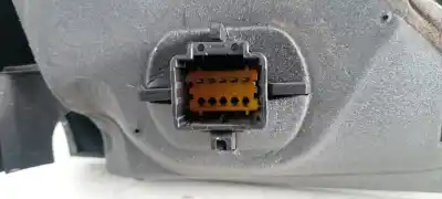 Peça sobressalente para automóvel em segunda mão espelho retrovisor esquerdo por renault scenic ii confort authentique referências oem iam   
