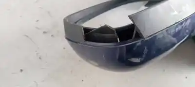 Peça sobressalente para automóvel em segunda mão espelho retrovisor esquerdo por renault scenic ii confort authentique referências oem iam   