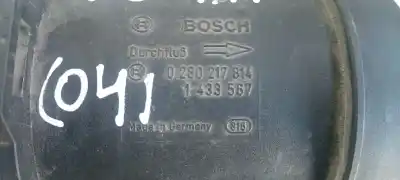 Second-hand car spare part flowmeter for bmw x5 (e53) 4.4 v8 32v cat oem iam references 0280217814  1433567