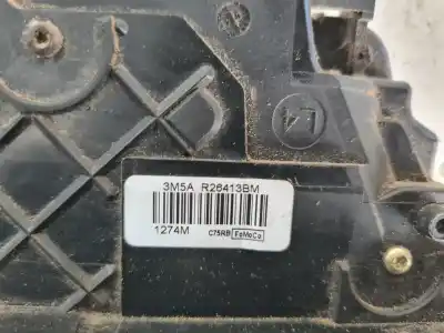 Автозапчасти б/у замок задней левой двери за ford c-max (cb3) 1.6 tdci cat ссылки oem iam 3m5ar26413bm  