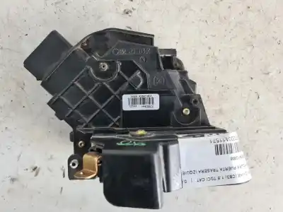 Pezzo di ricambio per auto di seconda mano SERRATURA PORTA POSTERIORE SINISTRA per FORD C-MAX (CB3)  Riferimenti OEM IAM 3M5AR26413BM  